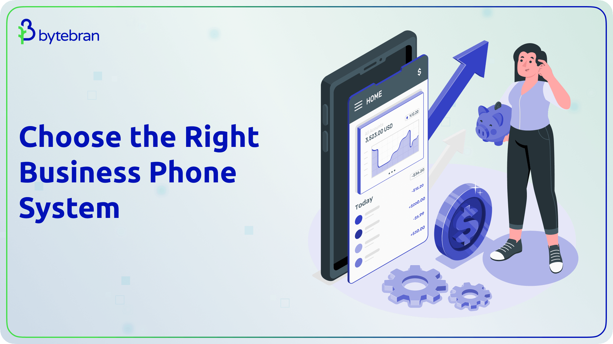 Choose the Right Business Phone System