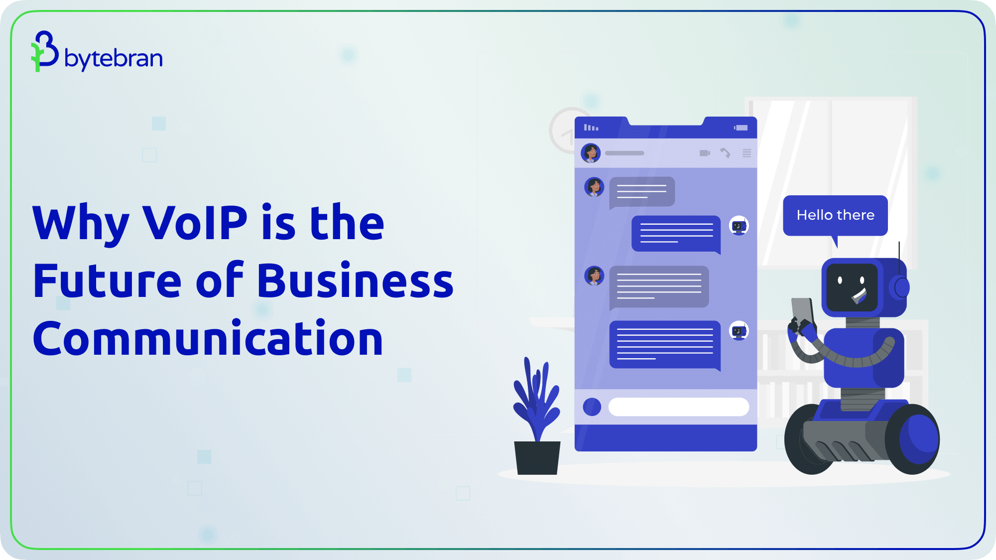 Why VoIP is the Future of Business Communication